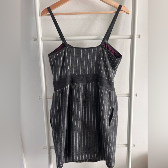 Wool, zippered Gentle Fawn Dress - Picture 3 of 5